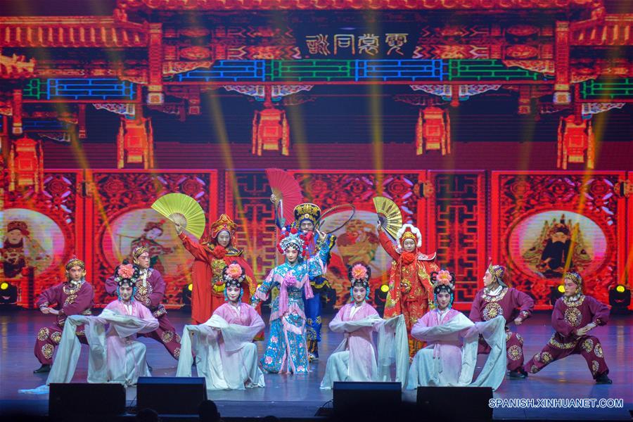 MALASIA-KUALA LUMPUR-CHINA-AÑO DE LA CULTURA Y TURISMO 2020-PRESENTACION