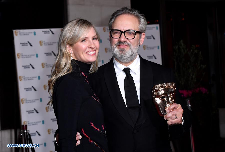 REINO UNIDO-LONDRES-PREMIOS BAFTA