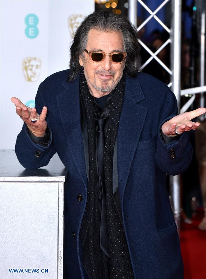 REINO UNIDO-LONDRES-PREMIOS BAFTA