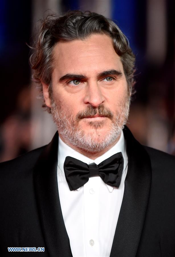 REINO UNIDO-LONDRES-PREMIOS BAFTA