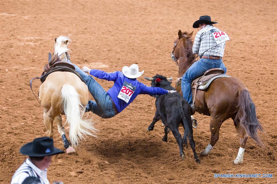 La Feria de Ganado y Rodeo de Fort Worth 2020