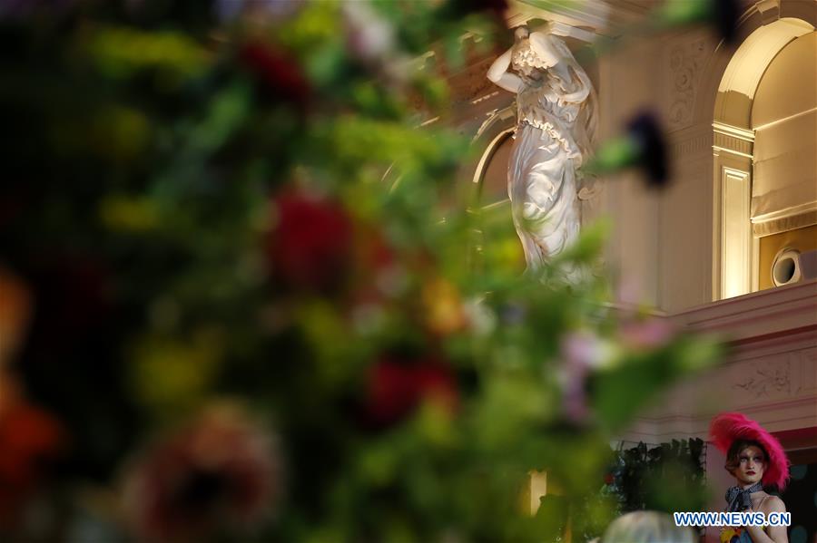 REINO UNIDO-LONDRES-SEMANA MODA-RIXO