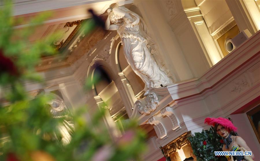 REINO UNIDO-LONDRES-SEMANA MODA-RIXO