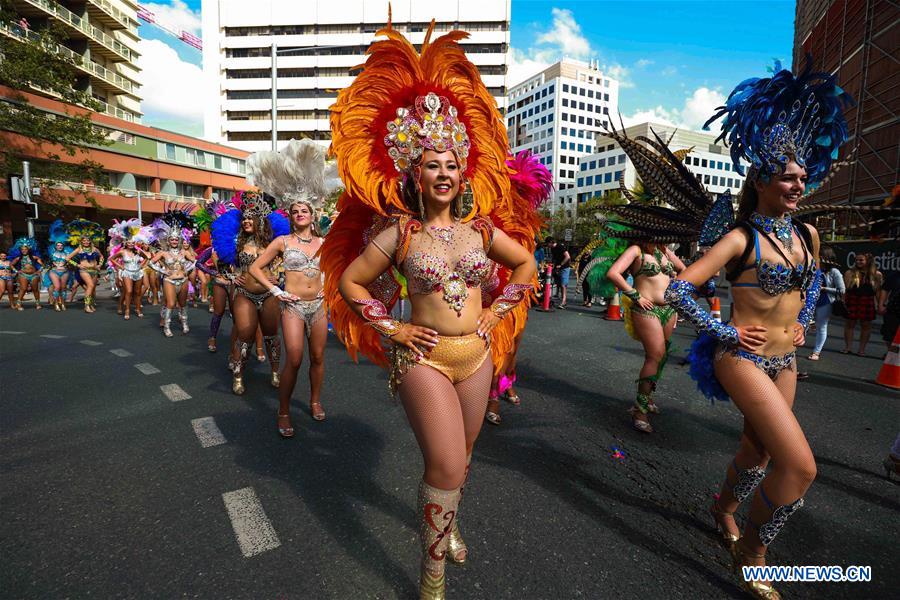 AUSTRALIA-CANBERRA-FESTIVAL