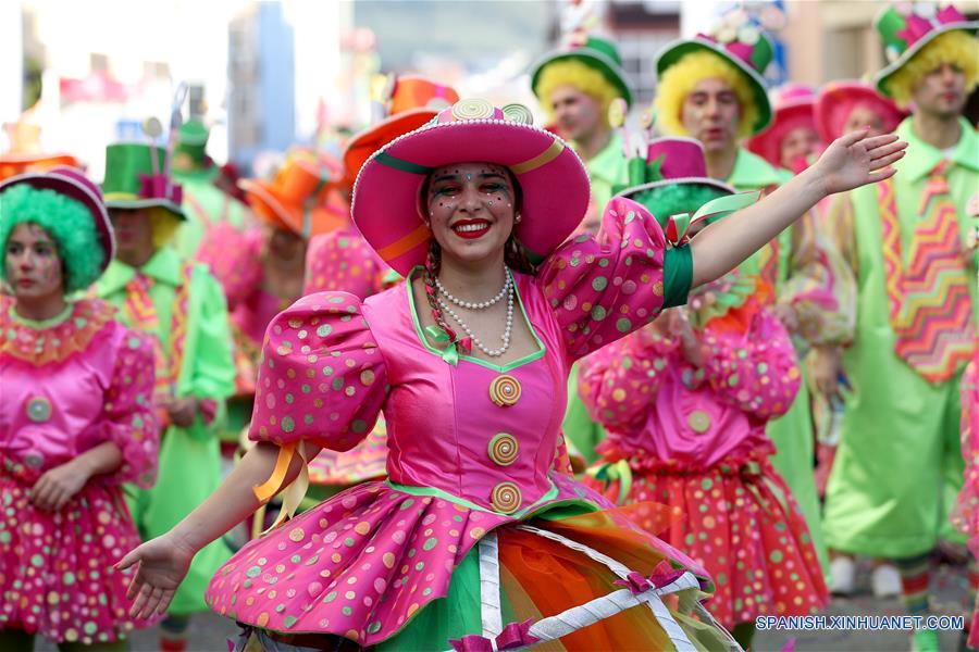 PORTUGAL-LISBOA-CARNAVAL