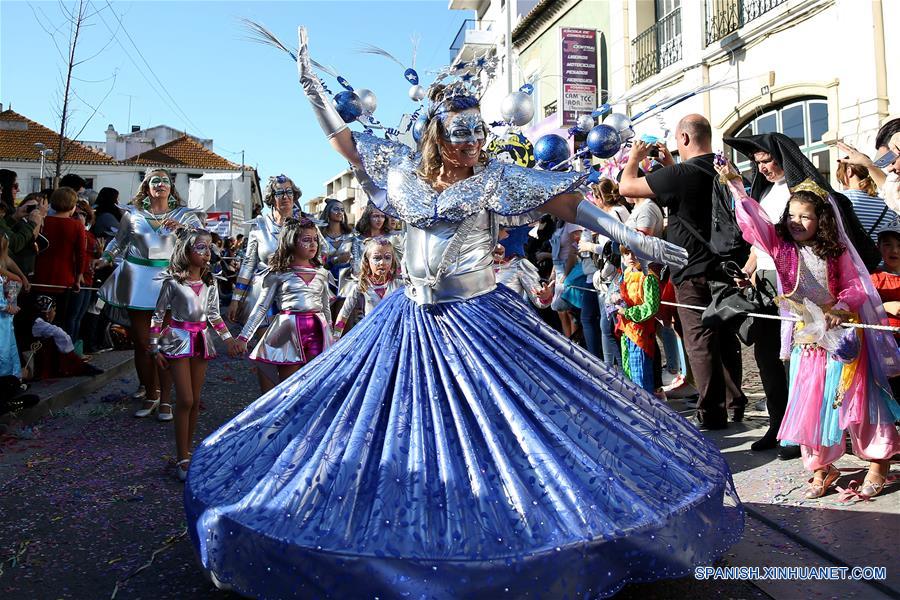 PORTUGAL-LISBOA-CARNAVAL