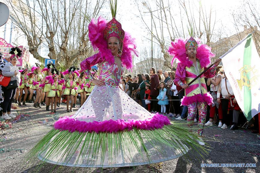 PORTUGAL-LISBOA-CARNAVAL