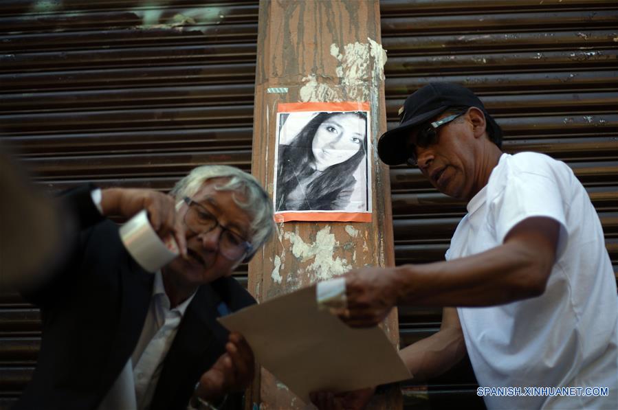 BOLIVIA-LA PAZ-DIA DE LA MUJER-MANIFESTACION