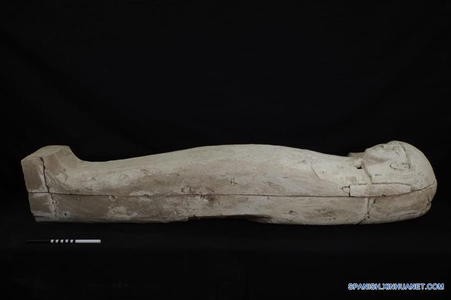 EGIPTO-LUXOR-ARQUEOLOGIA-HALLAZGO