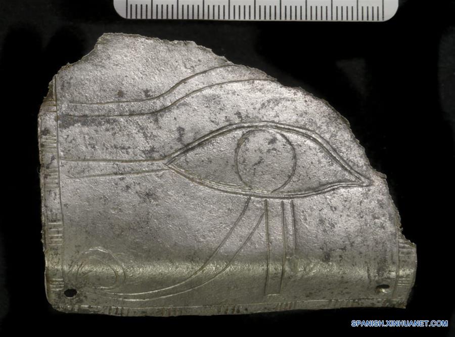 EGIPTO-LUXOR-ARQUEOLOGIA-HALLAZGO