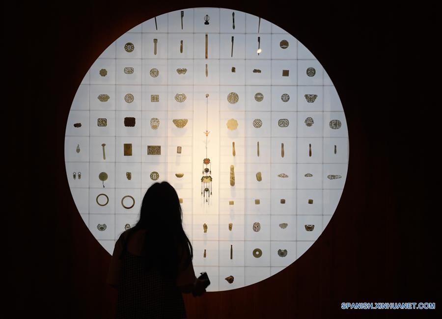CHINA-ZHEJIANG-FENGHUA-MUSEO DE LA CIUDAD