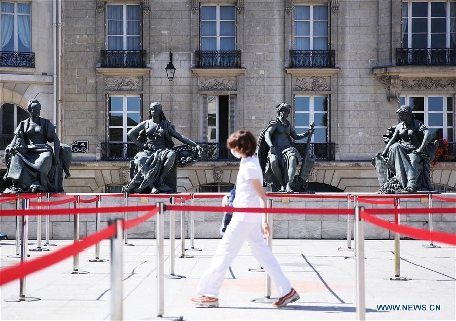 FRANCIA-PARIS-MUSEO DE ORSAY-REAPERTURA