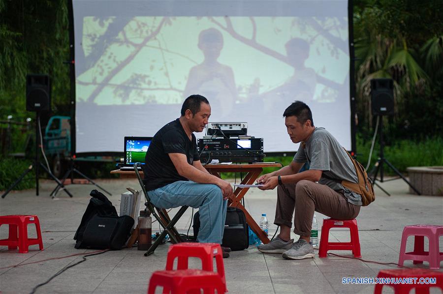 CHINA-FUJIAN-NANPING-PELICULA GRATIS