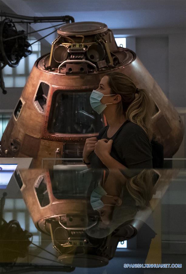 REINO UNIDO-LONDRES-MUSEO DE CIENCIAS-REAPERTURA-VISITA PRELIMINAR A MEDIOS DE COMUNICACION