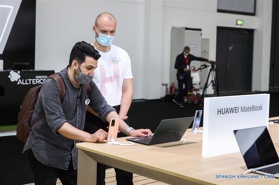 ALEMANIA-BERLIN-FERIA IFA 2020