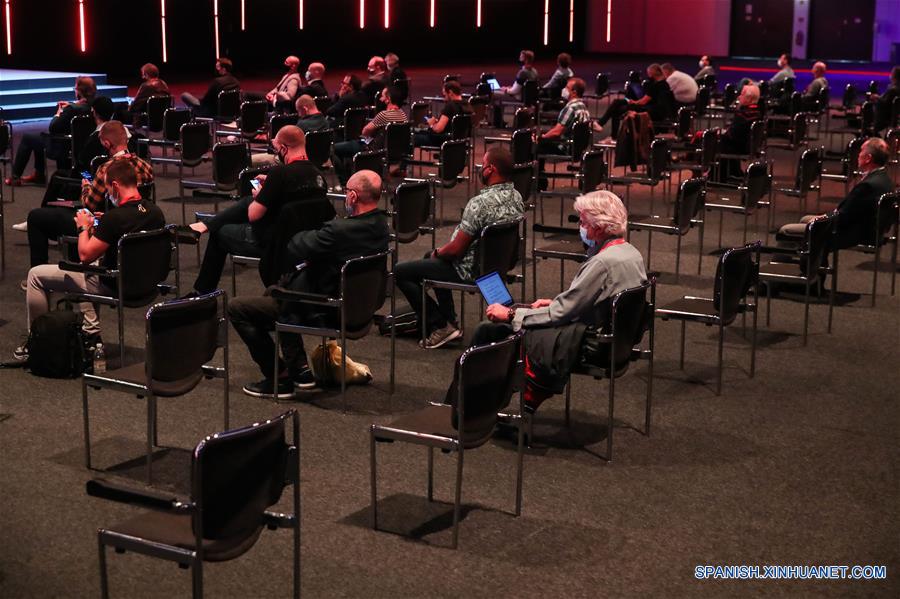 ALEMANIA-BERLIN-FERIA IFA 2020-MEDIDAS DE HIGIENE