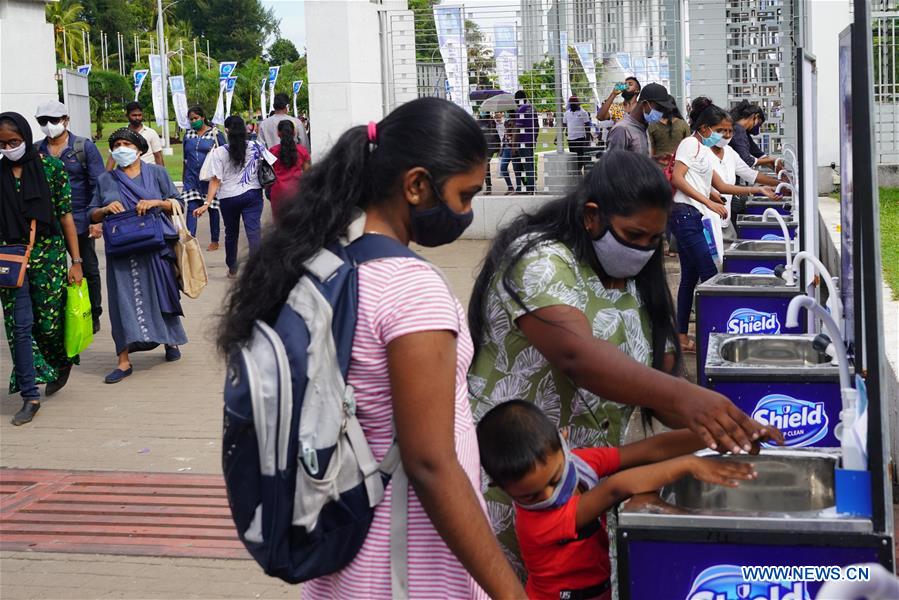 SRI LANKA-COLOMBO-FERIA INTERNACIONAL DEL LIBRO