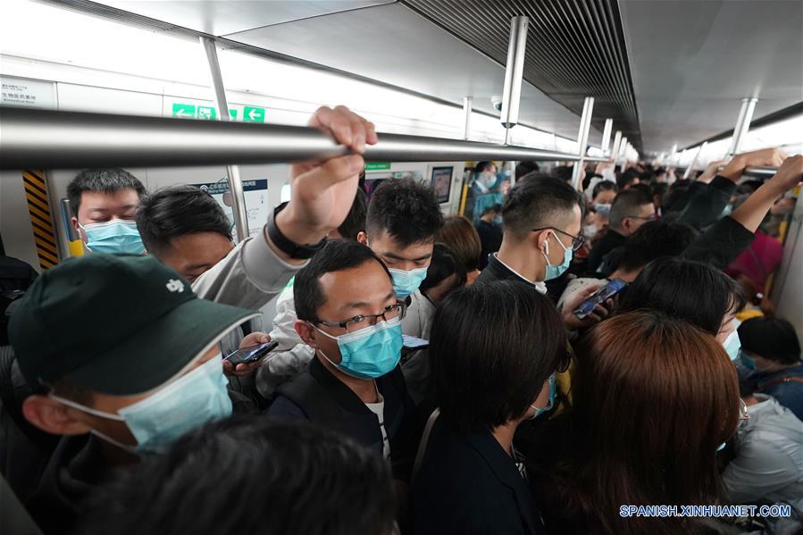 CHINA-BEIJING-TREN DE ALTA VELOCIDAD-CONVENIENCIA