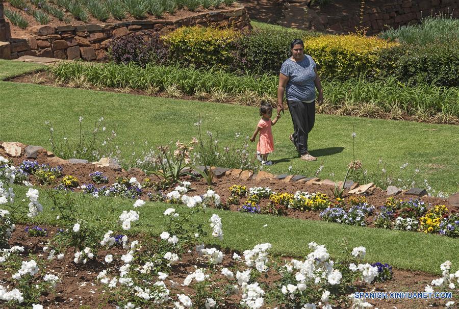 SUDAFRICA-PRETORIA-COVID-19