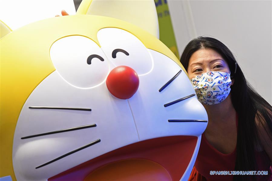 SINGAPUR-SINGAPUR-EXPOSICION DORAEMON
