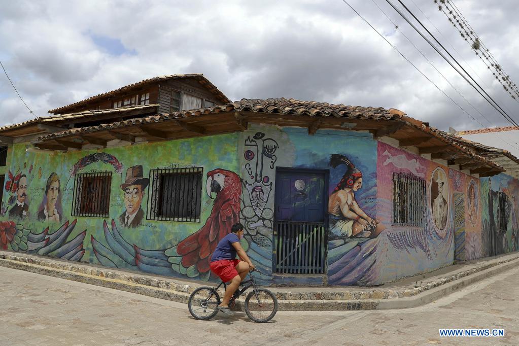 Honduras: Municipio de San Juan de Flores