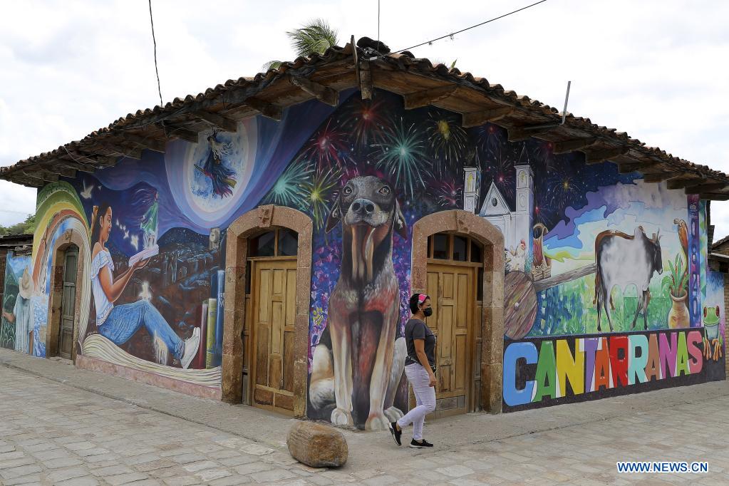 Honduras: Municipio de San Juan de Flores