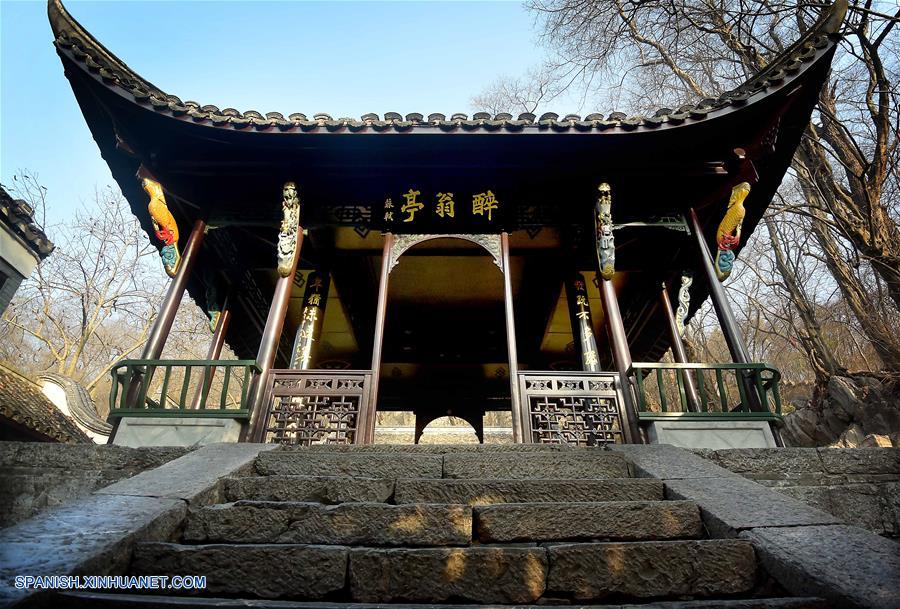 En imágenes: los diez pabellones chinos más famosos