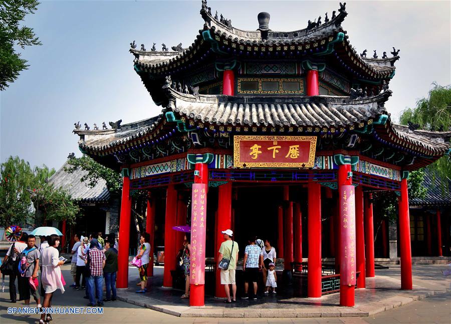 En imágenes: los diez pabellones chinos más famosos