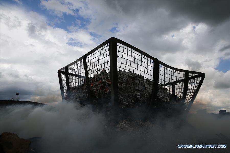 WEEKLY CHOICES OF XINHUA PHOTO