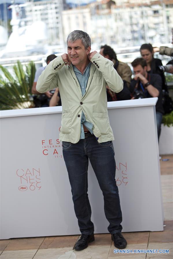 (11)FRANCIA-CANNES-CINE-FESTIVAL 