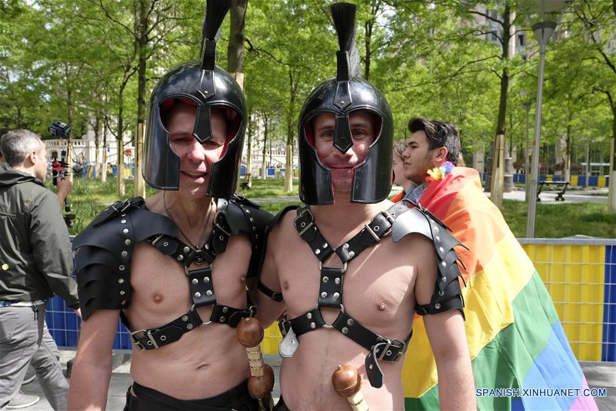 (2)BELGICA-BRUSELAS-SOCIEDAD-PROTESTA