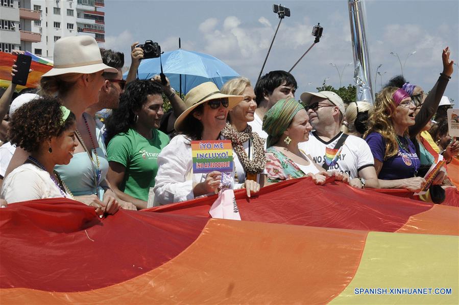 (3)CUBA-HABANA-SOCIEDAD-PROTESTA   