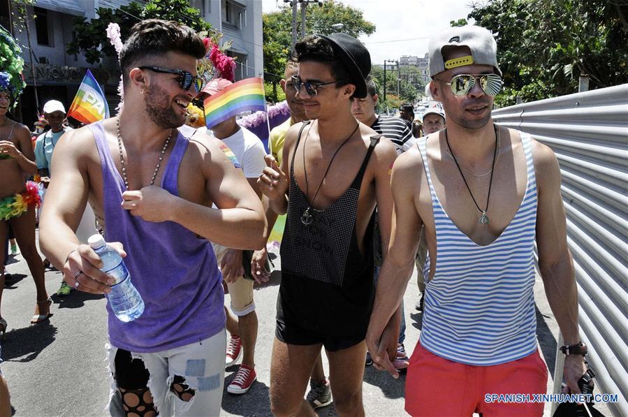 (1)CUBA-HABANA-SOCIEDAD-PROTESTA   