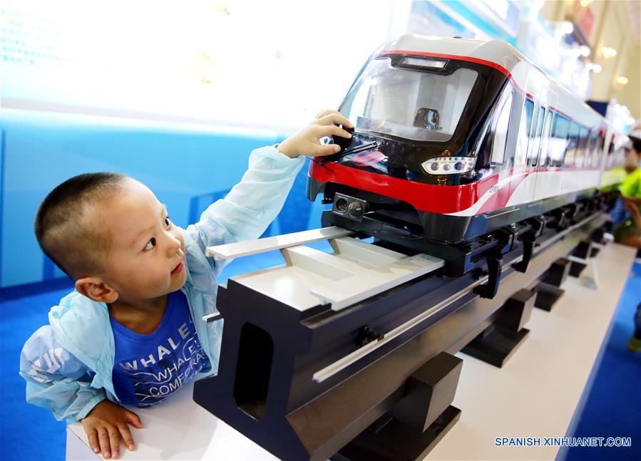 (16)CHINA-BEIJING-TECNOLOGIA-EXPOSICION