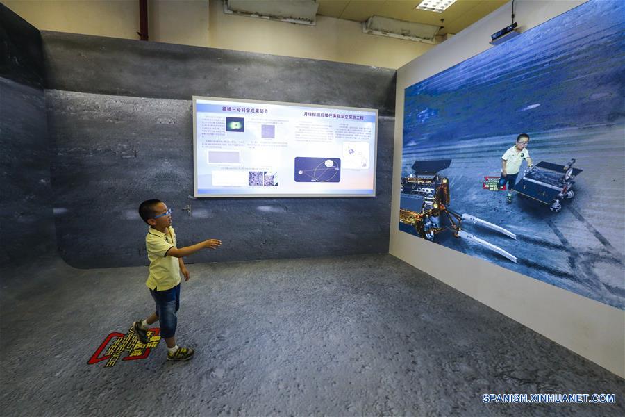 (9)CHINA-BEIJING-TECNOLOGIA-EXPOSICION