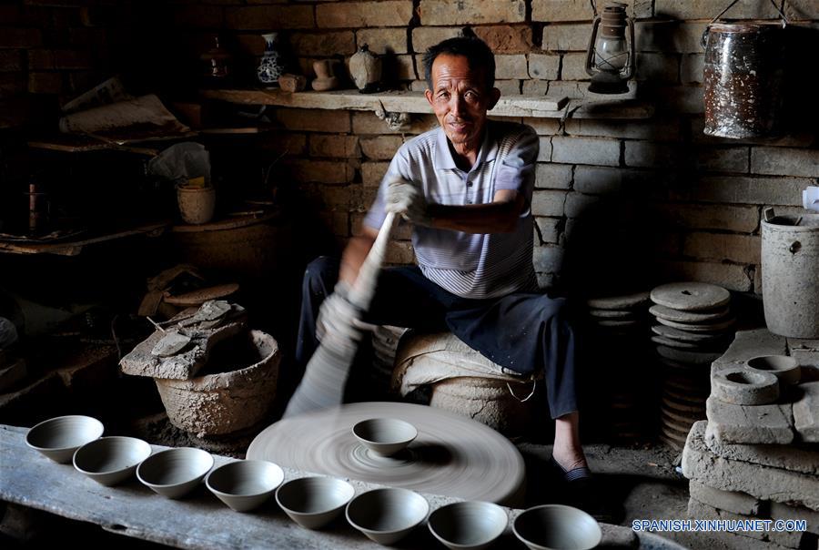 (5)CHINA-SHAANXI-CULTURA-PATRIMONIO-SERIE