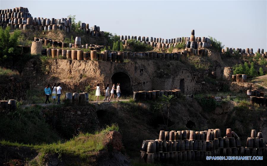 (7)CHINA-SHAANXI-CULTURA-PATRIMONIO-SERIE