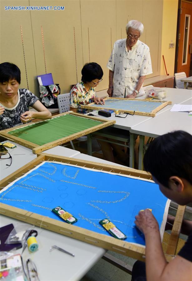 (3)CHINA-TAIPEI-CULTURA-TITERES  