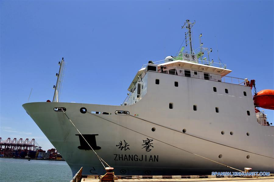 (1)CHINA-SHENZHEN-CIENCIA-EXPEDICION 