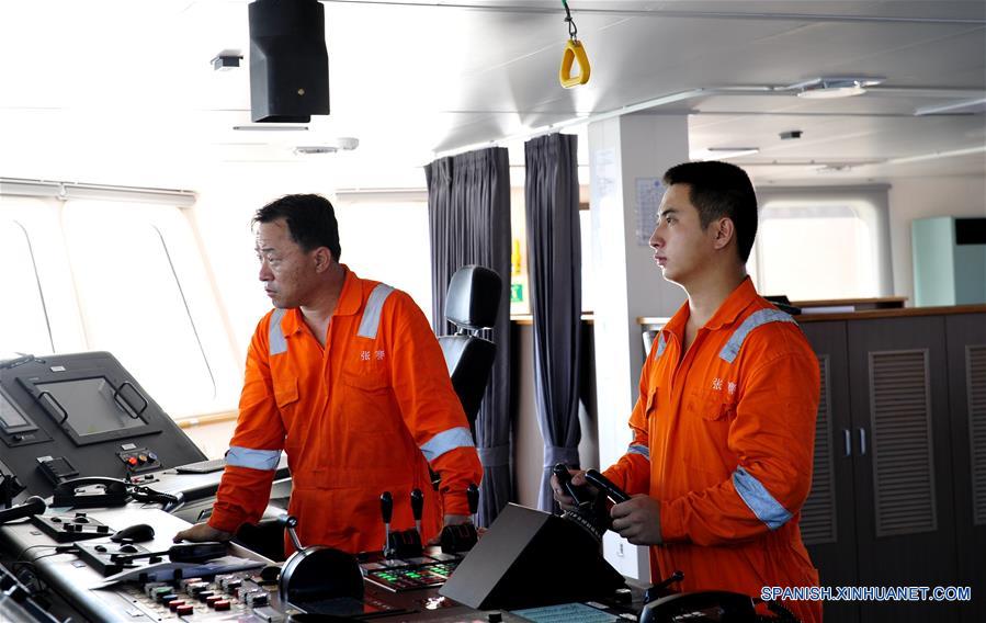 (2)CHINA-SHENZHEN-CIENCIA-EXPEDICION 