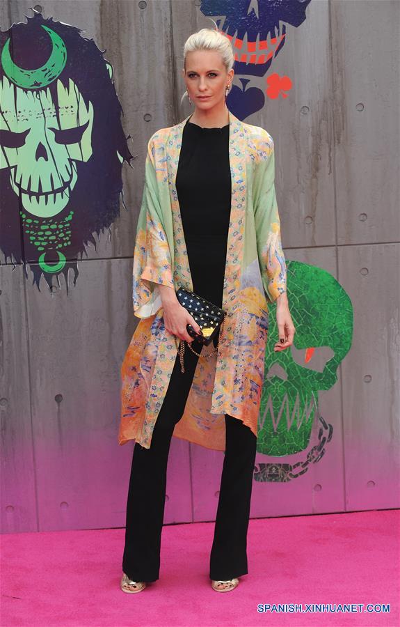 (14)REINO UNIDO-LONDRES-CINE-EVENTO