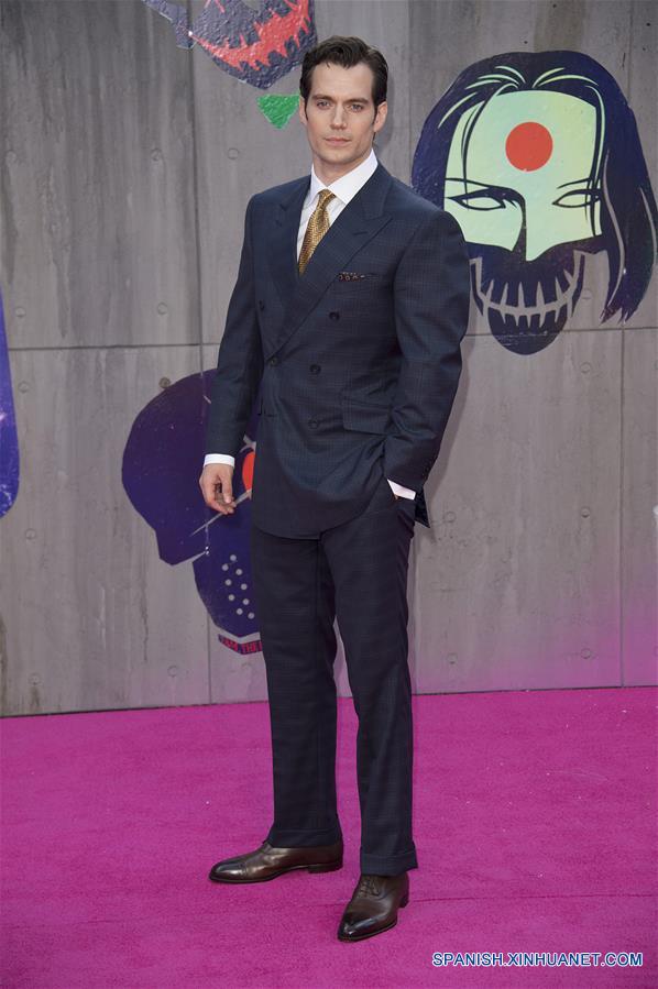 (3)REINO UNIDO-LONDRES-CINE-EVENTO