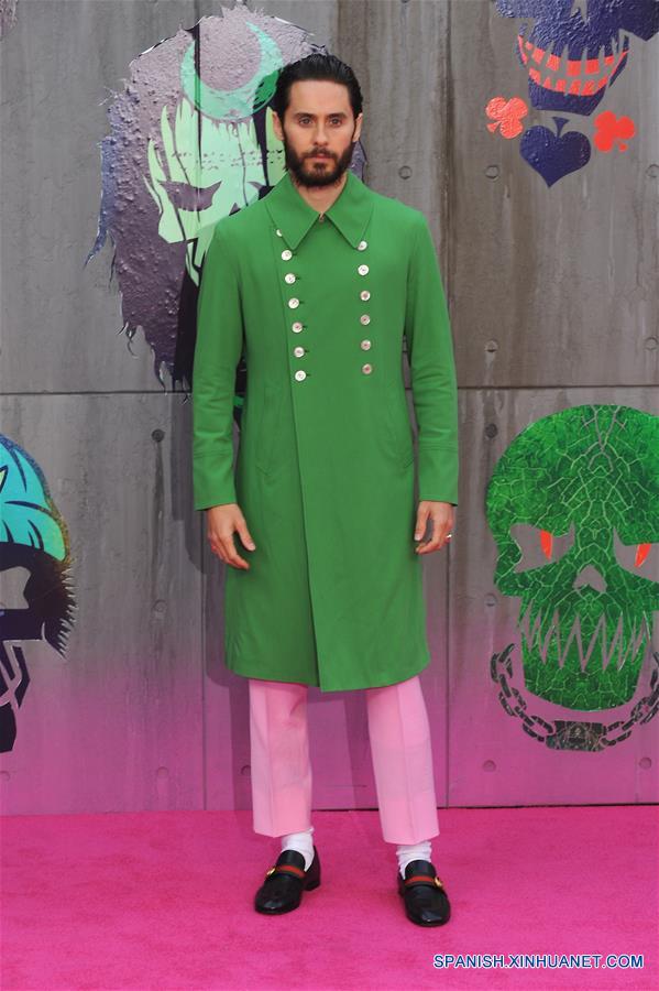 (6)REINO UNIDO-LONDRES-CINE-EVENTO