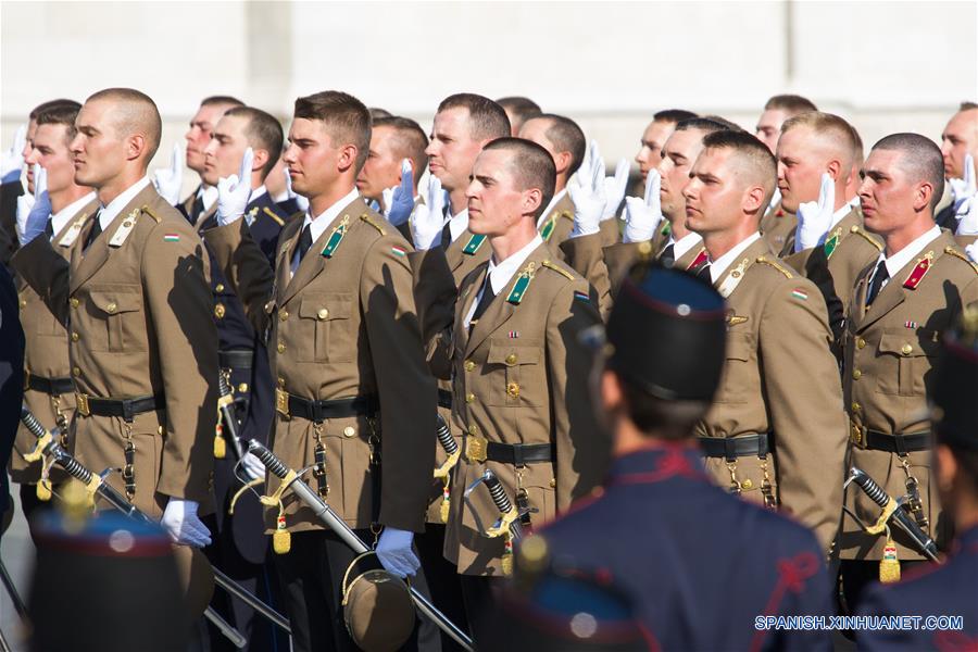 (1)HUNGRIA-BUDAPEST-SOCIEDAD-CONMEMORACION 