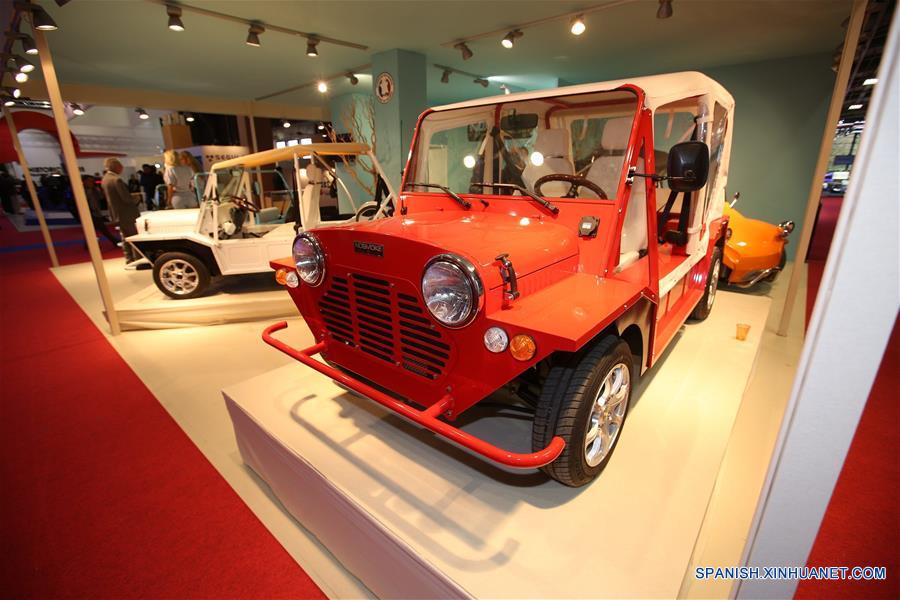 (1)FRANCIA-PARIS-INDUSTRIA-AUTOMOTRIZ