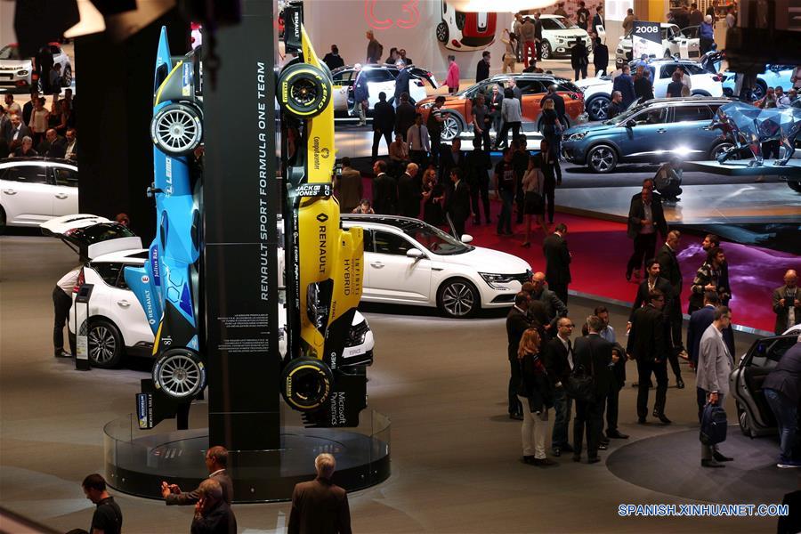 (2)FRANCIA-PARIS-INDUSTRIA-AUTOMOTRIZ