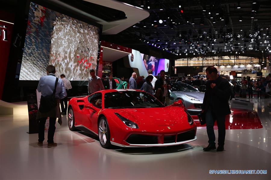 (4)FRANCIA-PARIS-INDUSTRIA-AUTOMOTRIZ