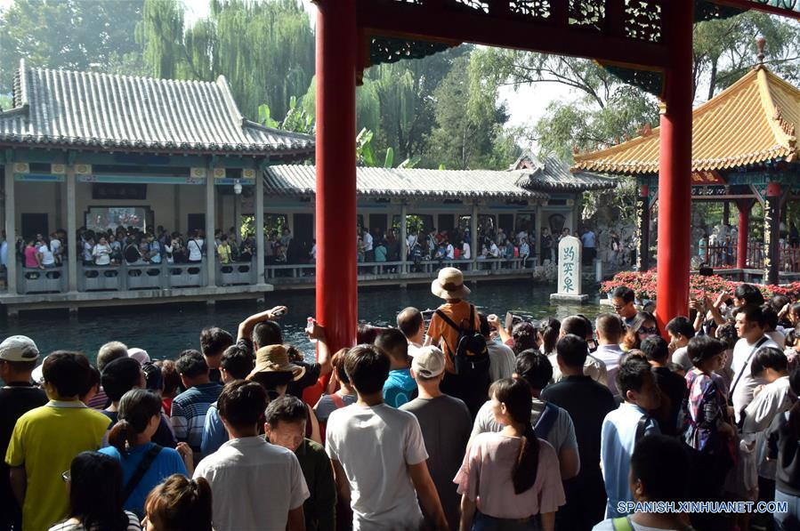 (4)CHINA-SHANDONG-SOCIEDAD-CONMEMORACION  
