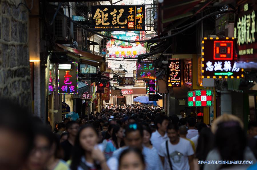 (7)CHINA-MACAO-SOCIEDAD-CONMEMORACION  