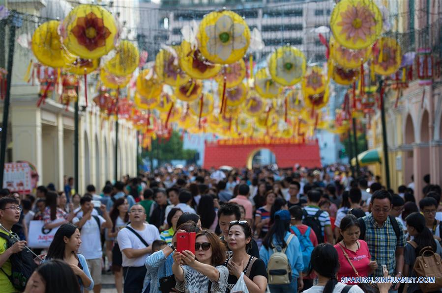 (9)CHINA-MACAO-SOCIEDAD-CONMEMORACION  